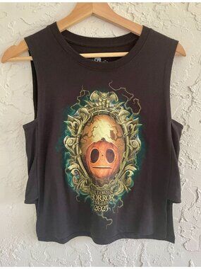 Halloween Horror Nights 2025 lil boo tunic tank top